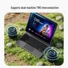 Newmine PBS018 Mini Bluetooth Speaker with Phone Holder (CN version)