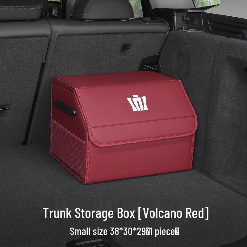 Trunk Organizer for 12th/13th/14th Gen Crown Lu Fang Cars