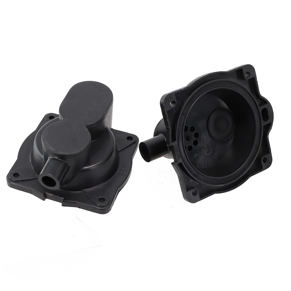 Brand New Rebuild Repair Kit Air Filter Air Pump Retrofit Complete Kit Diaphragm Hole Clamps Plastic Safety Screws