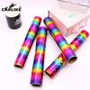 Xinlang Iridescent Laser Gradient DIY Decorative Car Sticker
