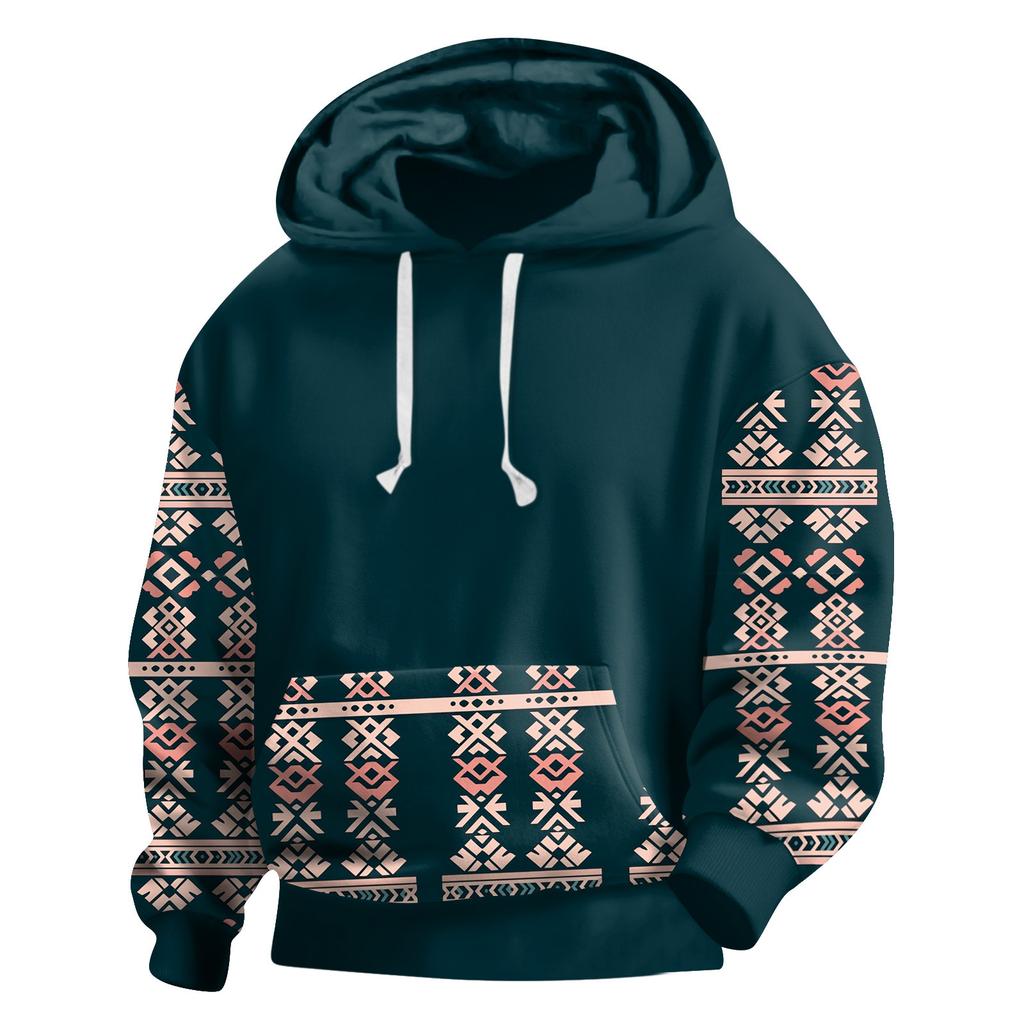 Hooded Sports Tracksuit Unisex Running Outfits Long Sleeve Pullover Hoodies Sweatshirt