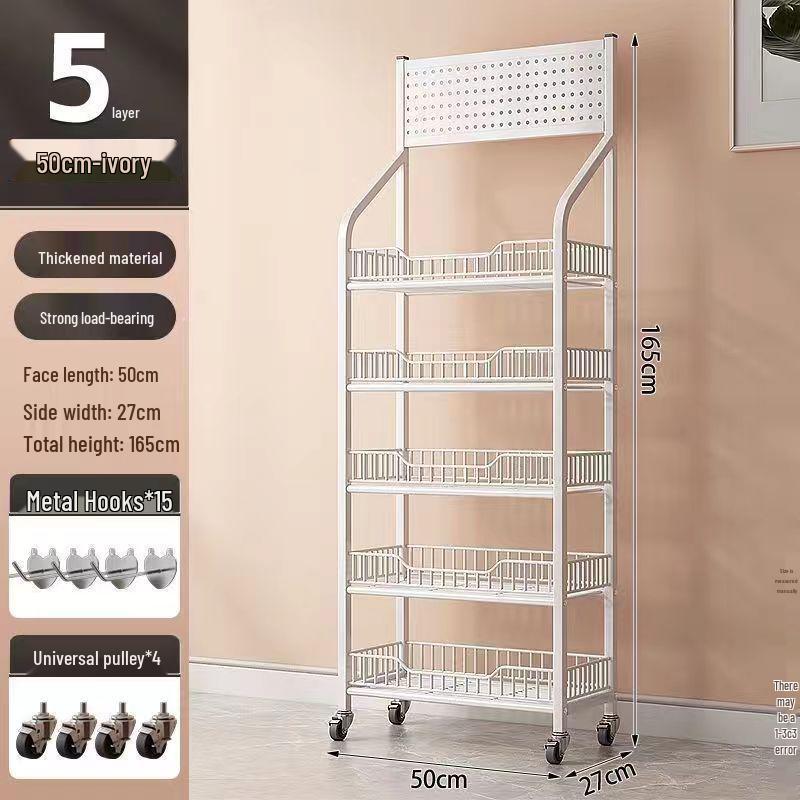 Convenience Store Display Rack for Snacks, Medicine, Beverages, Toys, and Checkout Counter