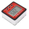 Electronic Level Protractor Inclinometer Level Meter Angle Gauge  Electronic Level Laser