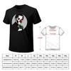 Terzo with Rose TShirt clothes oversize tshirts man baggy shirts blacks mens t shirts