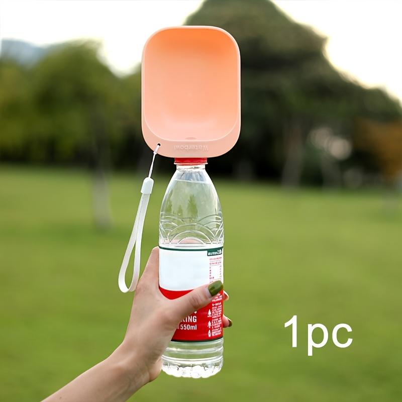 New Portable Water Cup for Pets, Suitable for Outdoor Use, Dog Feeding Cup, Travel Water Bowl, and Additions for Drinking and Feeding