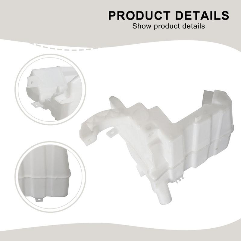 Windshield Washer Bottle Tank For Infiniti Q50 Q60 2014- 28910-4HB0A Wiper Washer Bottle Automobiles Parts Accessories