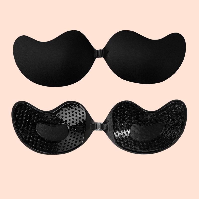 Women's Mango-shaped Breast Stickers for Wedding and Students, Lightweight and Breathable