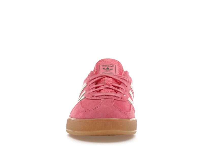 adidas Gazelle Indoor Rose Tone Collegiate Green W - JI2014
