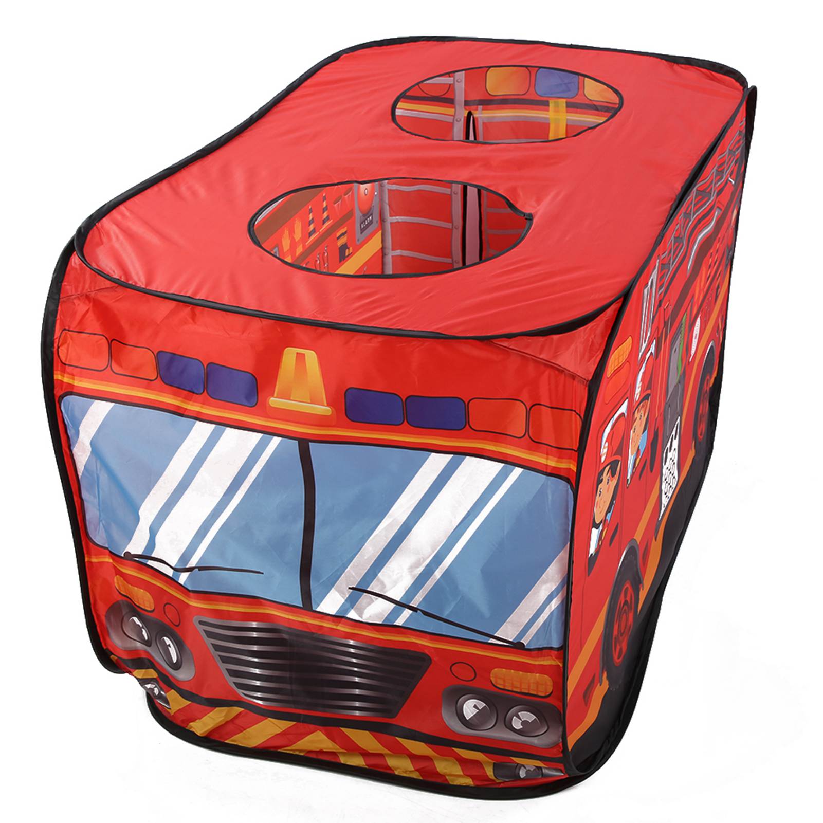 

Грузовик с мороженым Полицейский Автобус Детская Палатка Складная Пожарная Машина Играть Игровой Дом Мороженое