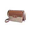 New Sanrio Hello Kitty PU Crossbody Bag, Shoulder Bag Women's Brown/Blue/Black SHHF41168