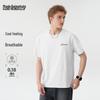 MARK FAIRWHALE Men's Ice-Feel Cotton Cooling T-Shirt