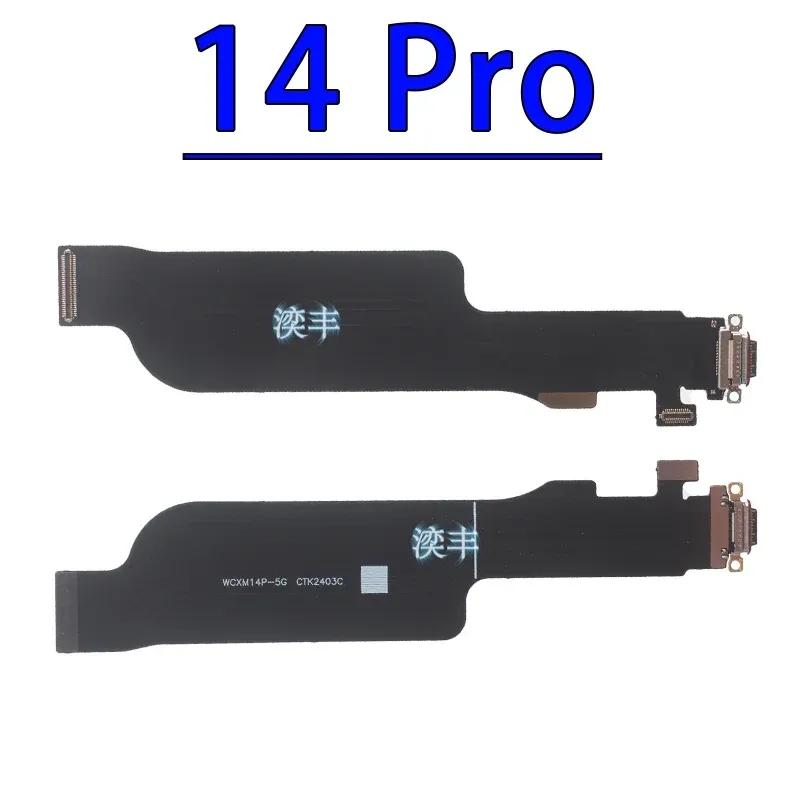 Charging Board for Xiaomi 12 12X 12S 12T 13 13T 14 14T Lite Pro Ultra Usb Dock Charger Connector Flex Ports Module