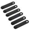 Wiring Rubber Securing Tie’s 6pc/set For Motorcycle Frame