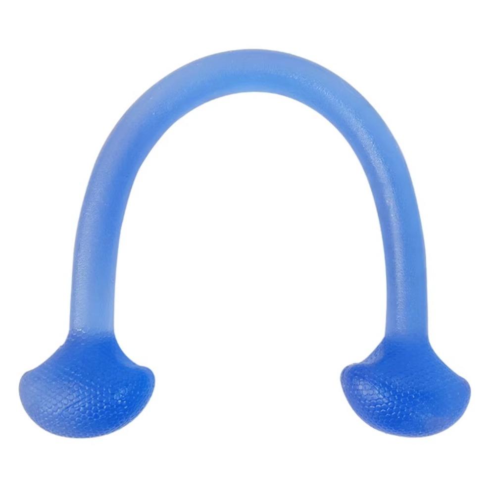 Elastic Silicone 1 Word Chest Expander Bands Arm Training Fitness Tape New Pulling Rope Women Men