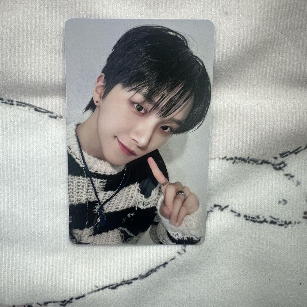 [USED] BOYNEXTDOOR Miyagi Sendai Venue Unaku Trading Card