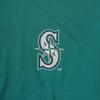 New Era SeaTTle Mariners T shirT Mesh Til Green 15147530
