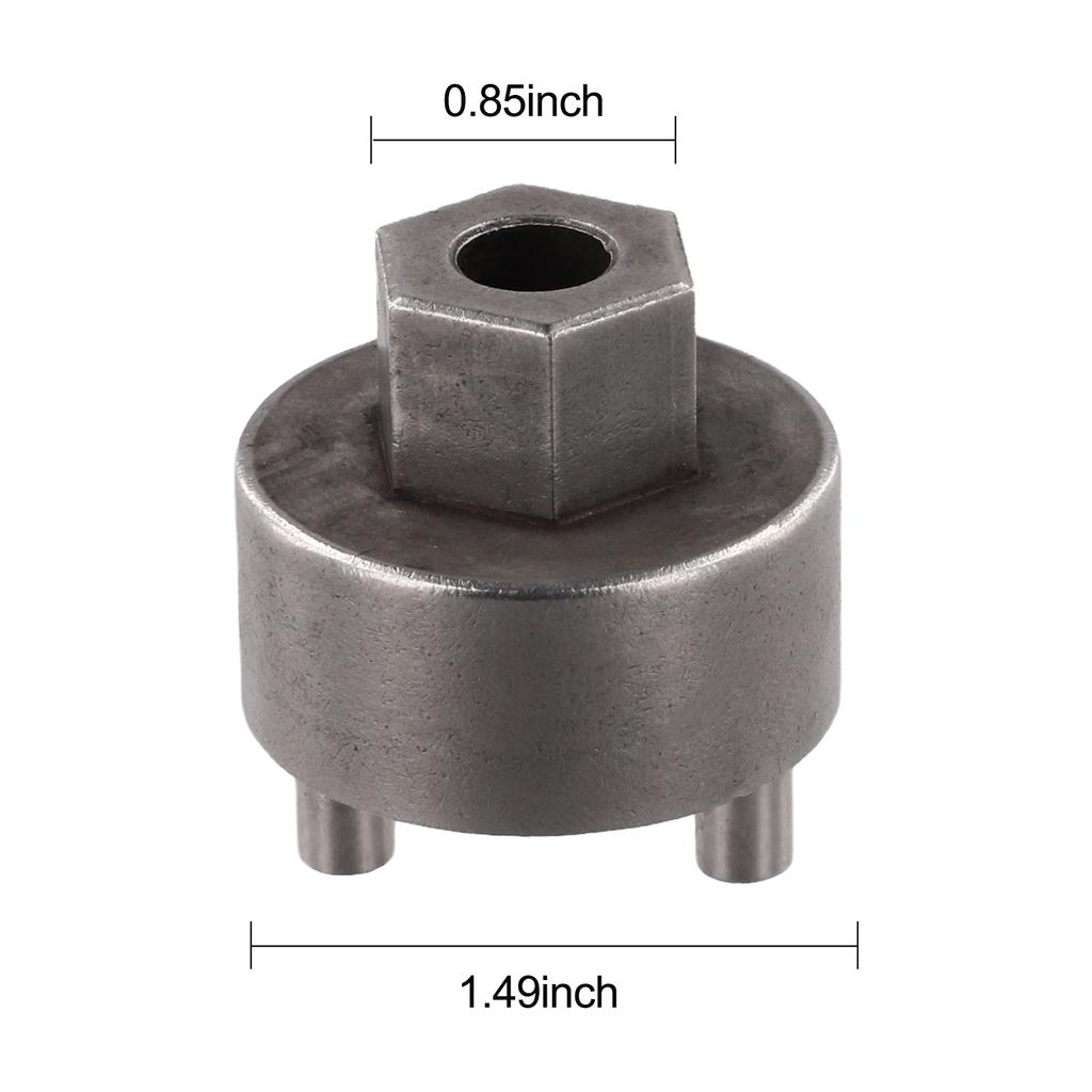 Reliable and Long Lasting Clutch Removal Tool for Poulan Chainsaws Perfect Fit for Models 2700 2800 3000 3100 PP285 PP330