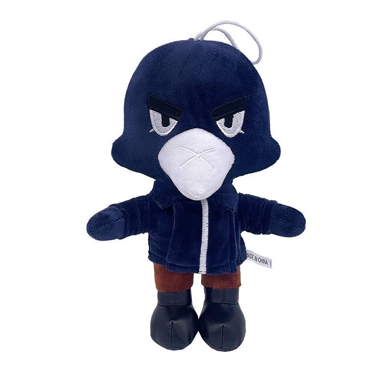 New Wilderness Brawl Sherry Colt Spike Polk Plush Toy Doll Game