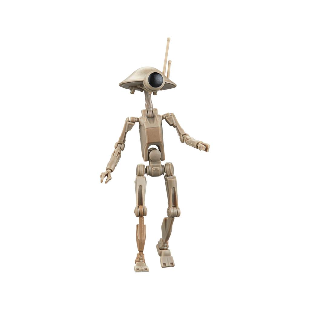 Star Wars Black Series 4 Pack Collector Mandalorian Mechanical Droid Figures R5-D4, BD-72,