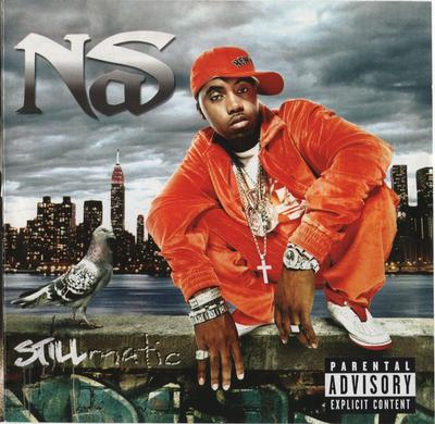 CD NAS - Stillmatic 5041762 Columbia, Ill W 2001 Japan Rap & Hip-Hop/R&B Used