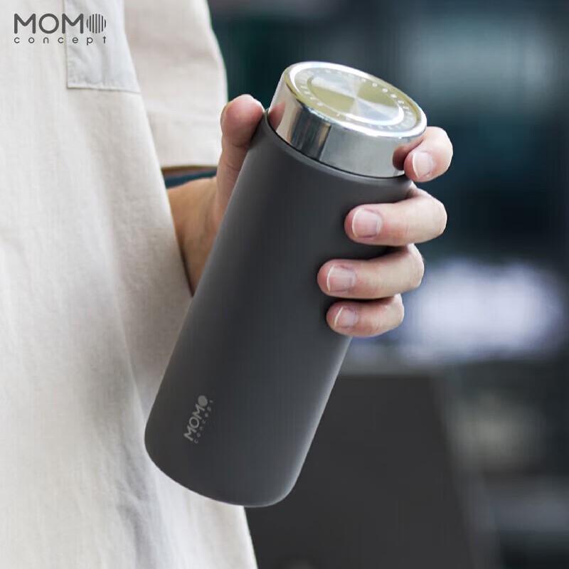 MOMOCONCEPT Portable Insulated Coffee & Water Mug