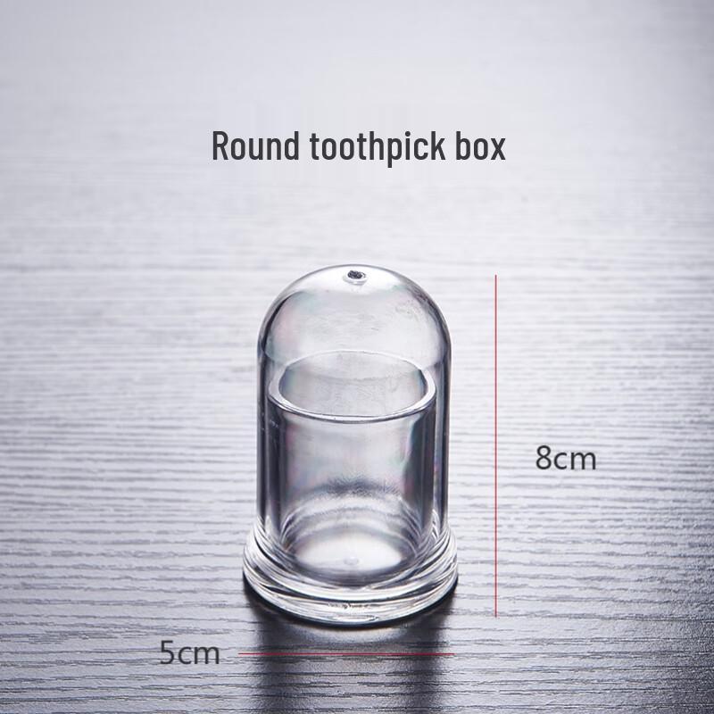 

Deshangyuan Plastic Seasoning Bottle Set with Toothpick Holder