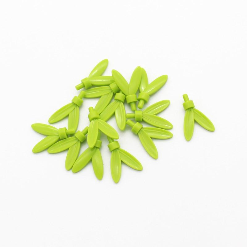 Non-Toxic Moc Sea Seabed Creatures Coral Seaweed Shell Fish Shrimp Crab Aquarium For 31122 Building Blocks Toys For Children Gifts