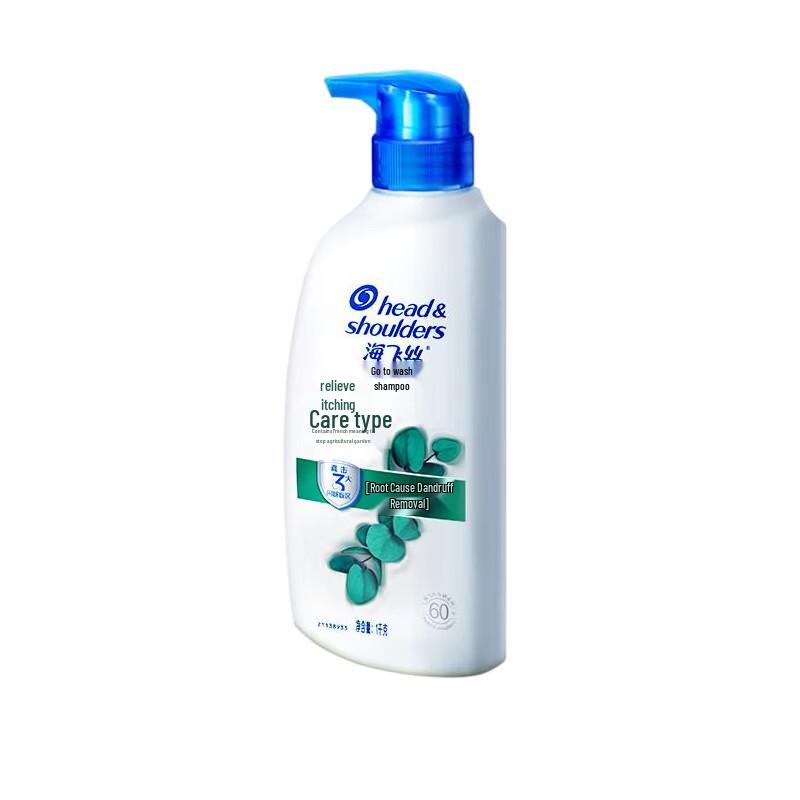 

Head & Shoulders Anti-Dandruff Itch Relief Shampoo