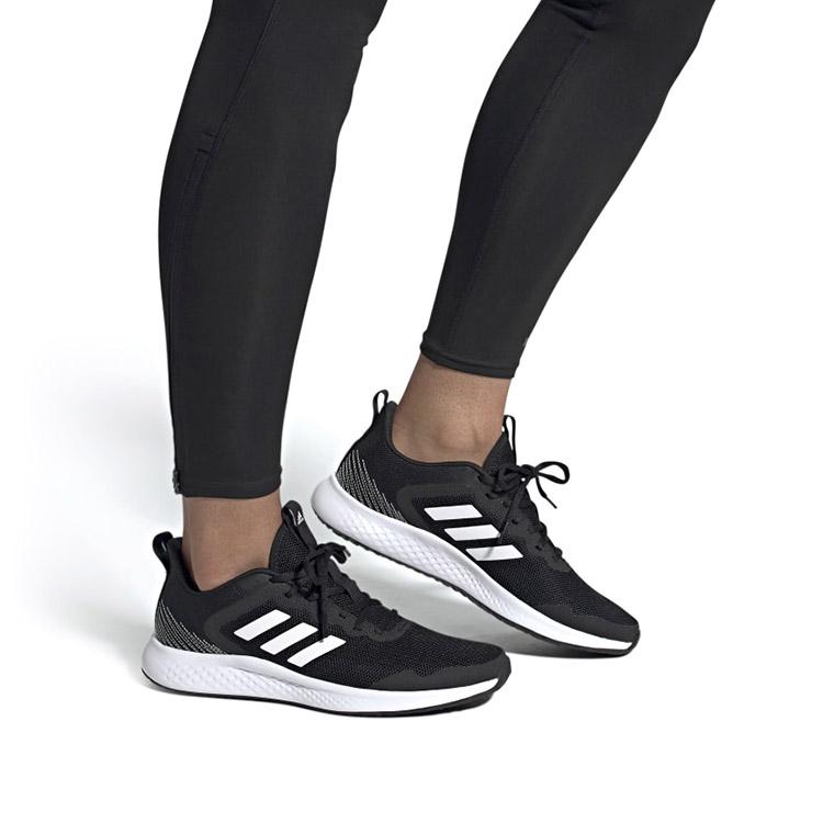 Nové Adidas Fluidstreet 'Black' FW1703