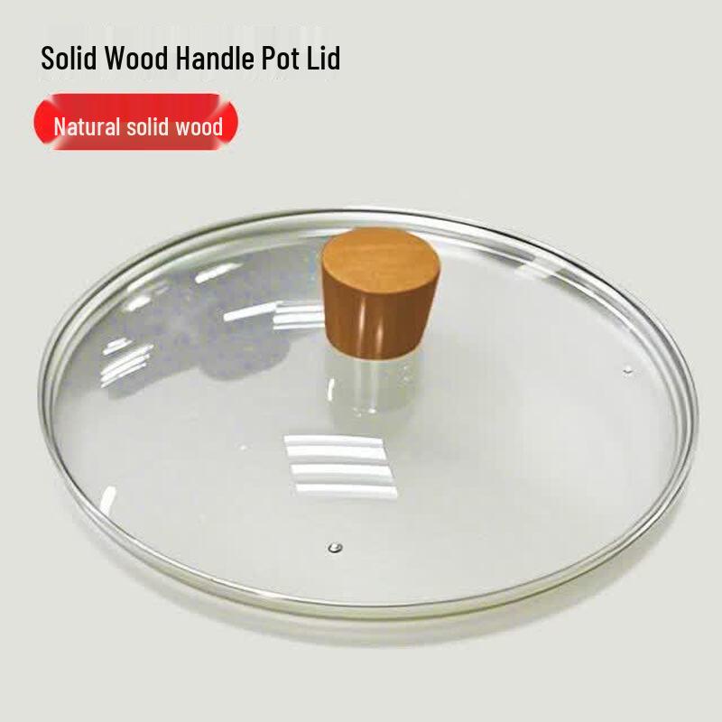 Tempered Glass Universal Pot Lid