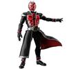 Figure-rise Standard Kamen Rider Wizard Flame Style Pre-Colored Plastic Model 2621758