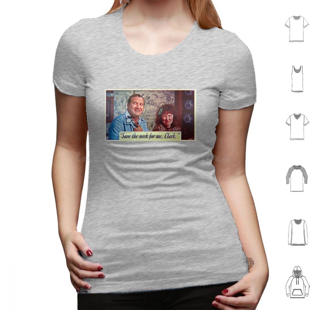 Save The Neck For Me Clark Christmas Vacation T Shirt 6xl Cotton Cool Tee Christmas Christmas Vacation Vacation Clark