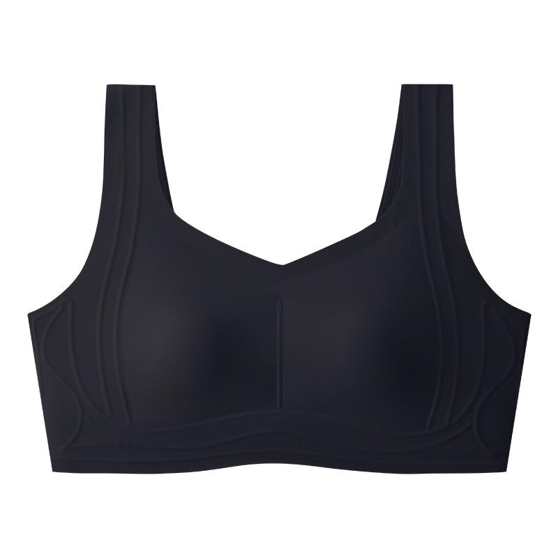 

Жидкая тональная основа бумага бесшовное нижнее белье гелевая полоска мягкая поддержка невидимое большая грудь маленькое удобное спина нижнее белье женщины 2XL size = 40/90 ABC cup (150-82.5 kg)