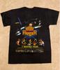 NIGHT RANGER Band Tour 1984 Geschenk Für Fans S bis 5XL T-Shirt TMB2367 Unisex T-Shirt