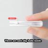 4/8pcs Shower Curtain Clips Windproof Fixer Holder Self Adhesive Curtain Clips Anti Slip Bedsheet Clip Home Decoration Accessory