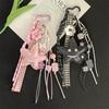 Bag Charm Women Pendants Mobile Phone Chains Decorative Itemss For Girl Cute Blind Boxes Cute Funny For Kids Keychains Bags Pendant