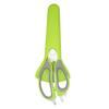 Multi Functional Kitchen Scissors Sharp Stainless Steel Kitchen Detachable Scissors