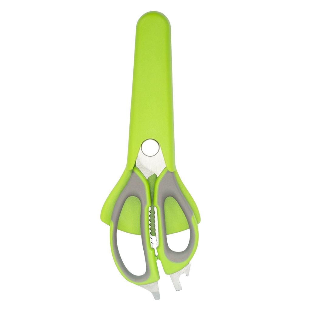 Multi Functional Kitchen Scissors Sharp Stainless Steel Kitchen Detachable Scissors