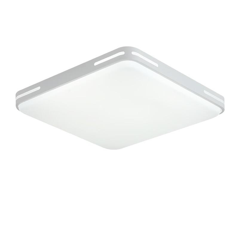 Dream Bubble Modern Square LED Ceiling Light