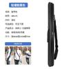 Hard Shell Fishing Rod Case Waterproof Lightweight Tackle Bag Short Hand Rods Travel Storage