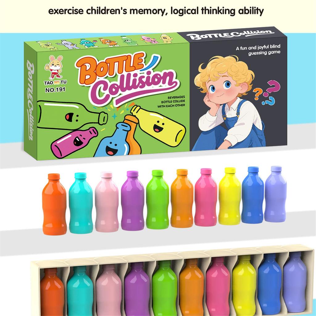 Bottle Colors Game | Family Games For Kids And Adults Fun Games For Groups And Family Game Nights