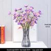 Elegant Azalea Artificial Flower Arrangement for Living Room Dining Table Decor