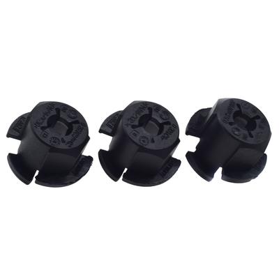 3 Pcs Radar Alignment Mounting Clips For Honda Civic CR-V Accord 36806-TLA-A01