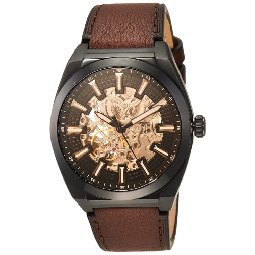Fossil Everett ME3207 Men's Brown Watch