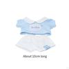 17cm Doll Clothes DIY Toy Trendy Costume Pendant Cute
