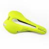 Bicycle Saddle Road Bike Mtb Comfortable Seat Mat Hollow Bike Saddle Breathable Versatile Lightweight Leather Cycling Saddle