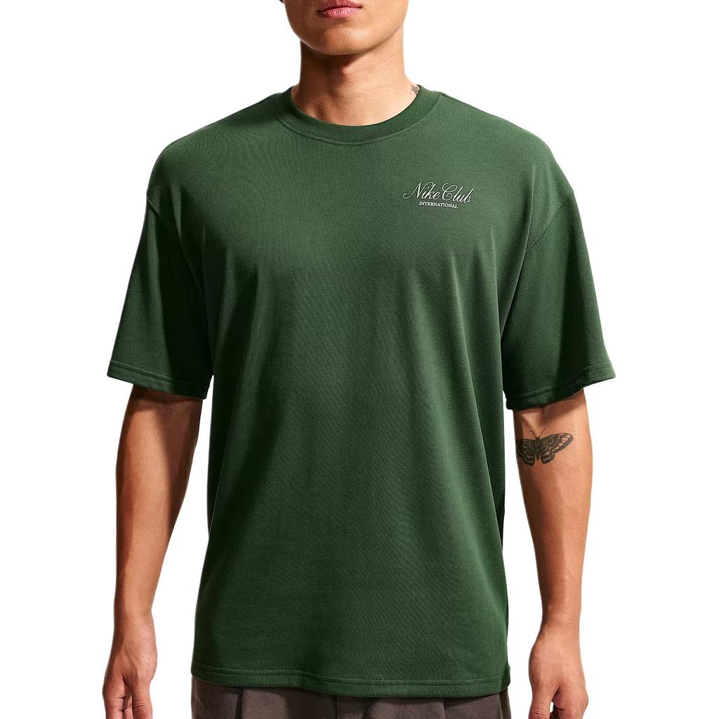 Nike Sportswear Loose Casual Pullover Short Sleeve T-Shirt Men tops IX4987323