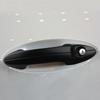 For Ford Ecosport 2013-2017 4Pcs ABS Chrome Door Handle Cover Trim Car Exterior Protective Decoration Accessories