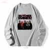 Reprinted Butcher Babies Cotton Black Unisex T Shirt S To 2345xl Fans Be615 Vintage Washed Fashion Slightly Comfortable Versatile