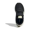 Adidas Run 60s C Black White Yellow Kids Sneakers Core-Black Off-White Utility-Yellow IE6436
